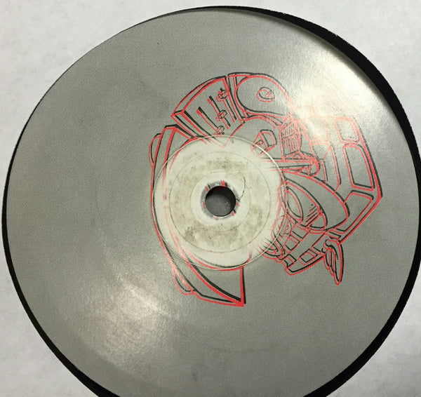 Pig Snorter - Lost Rocos / International Rescue - VG+ 12" Single Record 2001 Routemaster UK Vinyl - Techno / Acid - Shuga Records