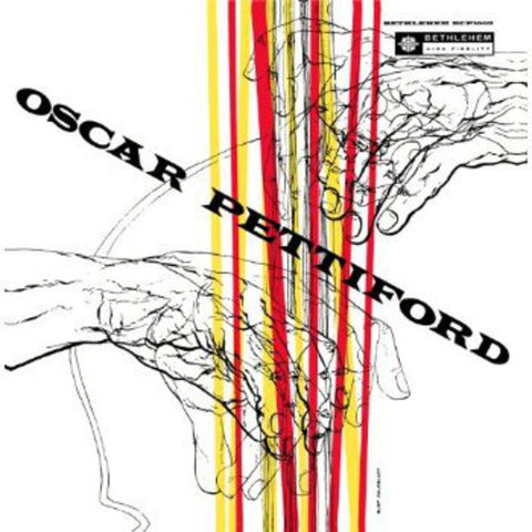 Oscar Pettiford Modern Quintet – Oscar Pettiford (1957) - New 10" LP Record 2013 Bethlehem Vinyl - Jazz / Bop