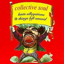 Collective Soul – Hints Allegations And Things Left Unsaid (1993) - Mint- LP Record 2018 Craft Recordings Record Store Day Black Friday Red 180 gram Vinyl RSD - Alternative Rock