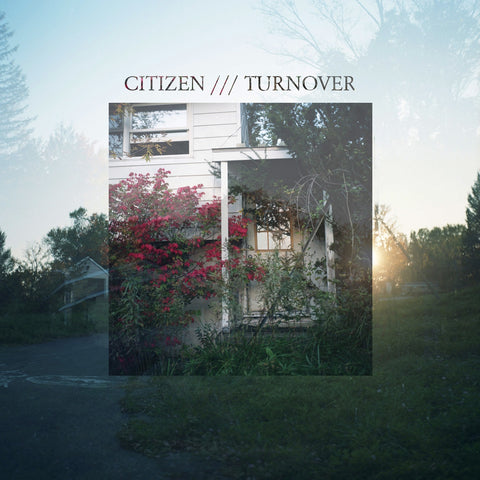 Citizen / Turnover – Citizen / Turnover (2012) - New 7" EP Record 2020 Run For Cover Hot Pink Vinyl - Pop Punk / Indie Rock