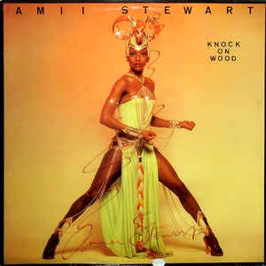 Amii Stewart - Knock On Wood - VG+ Lp Record 1979 USA - Disco
