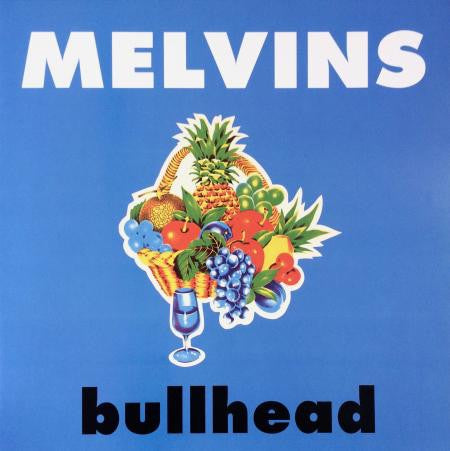 Melvins ‎– Bullhead (1991) - New LP Record 2018 Boner Vinyl - Alternative Rock / Metal