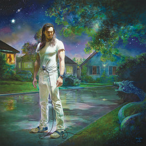 Signed Autographed - Andrew W.K. ‎– You're Not Alone - New CD Album 2018 RED MUSIC USA - Hard Rock / Arena Rock - Shuga Records