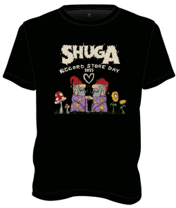 Shuga Records Chicago - Record Store Day RSD 2023 - T-Shirt Black