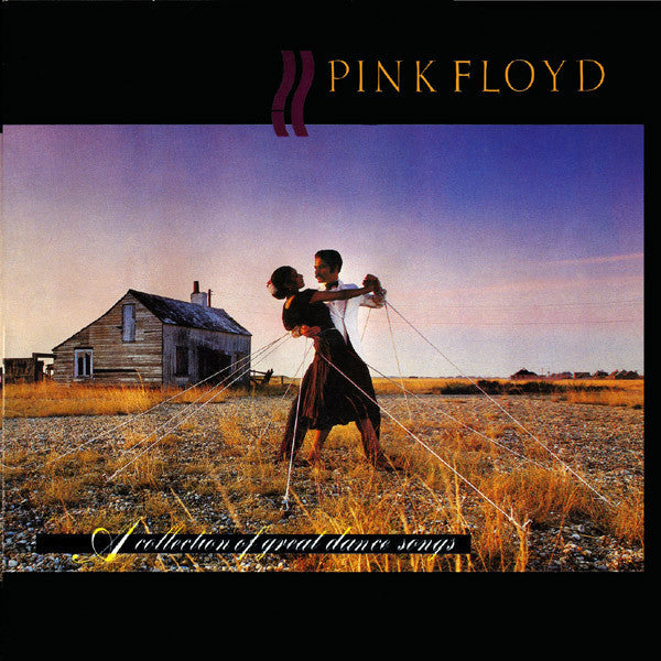 Pink Floyd ‎– A Collection Of Great Dance Songs - Mint- LP (VG+ cover) Record 1981 Columbia USA Original Vinyl - Classic Rock / Prog Rock - Shuga Records