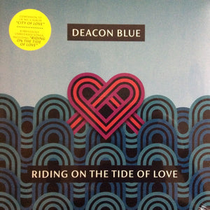 Deacon Blue ‎– Riding On The Tide Of Love - New LP Record 2021 UK Import Vinyl - Pop Rock - Shuga Records