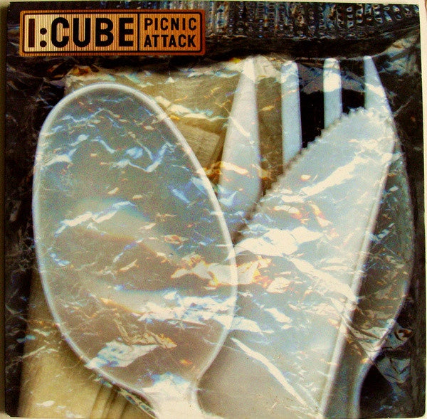 I:Cube ‎– Picnic Attack - New 2 LP Record 1997 Versatile Records France Import Vinyl - House / Future Jazz / Deep House