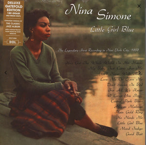 Nina Simone ‎– Little Girl Blue (1958) - New LP Record 2017 DOL Europe Import 180 gram Vinyl - Jazz / Soul-Jazz