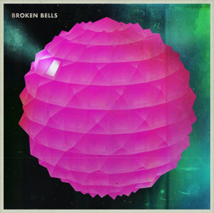 Broken Bells - Broken Bells (2010) - New LP Record 2013 Music On Vinyl Europe Vinyl & Download - Indie Rock /Alternative Rock - Shuga Records
