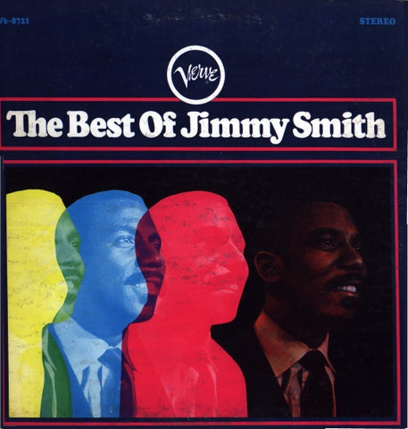 Jimmy Smith ‎– The Best Of Jimmy Smith - Used Cassette  Verve - Soul-Jazz / Jazz