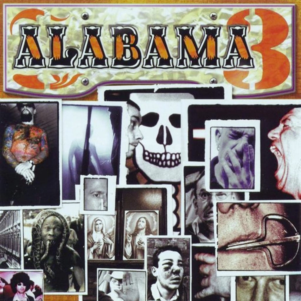 Alabama 3 - Exile on Goldharbour Lane - New Vinyl 2017 One Little Indian Records Limited Edition 2-LP Gatefold Colored Vinyl + Download - Electronic / Acid House / Electro