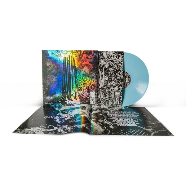 Converge ‎– The Dusk In Us - New Lp Record 2017 Deathwish Direct Opaque Blue Vinyl & Booklet, Download Limited to 1000 - Hardcore / Metalcore - Shuga Records