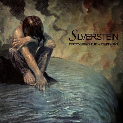 Silverstein ‎– Discovering The Waterfront (2005) - New LP Record 2012 Victory USA Black Vinyl - Emo / Hardcore