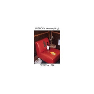 Terry Allen - Lubbcok (on everything) - New Vinyl Record 2016 Paradise of Bachelors Deluxe Gatefold 2-LP + Download, 28 page Book with photos, artwork, and essays - Country / Proto-Alt-Country