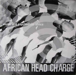 African Head Charge ‎– Vision Of A Psychedelic Africa - New 2 LP Record UK Import On-U Sound Vinyl - Dub / Experimental / Reggae