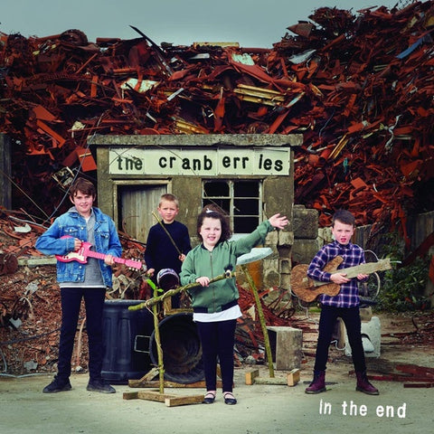 The Cranberries ‎– In The End - New Lp Record 2019 UK Import BMG Vinyl - Alternative Rock