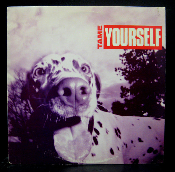 Raw Youth & The B-52's Tame Yourself 12" Mint- PRO1 90068 Promo PETA 1991 - Shuga Records