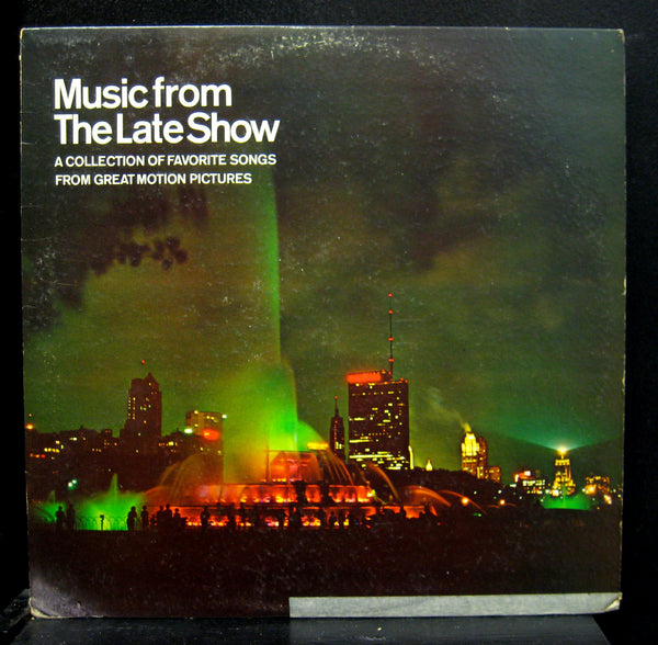 Dave Brubeck & More Music From The Late Show LP VG+ XTV 88700 CBS 1963 Promo - Shuga Records