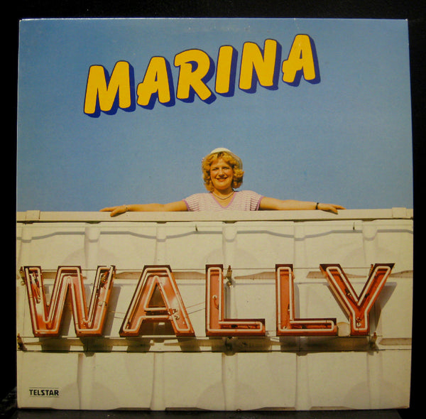 Marina Wally En Het Telstar Koor En Orkest LP Mint- 1982 Telstar TSP 17061 TL - Shuga Records