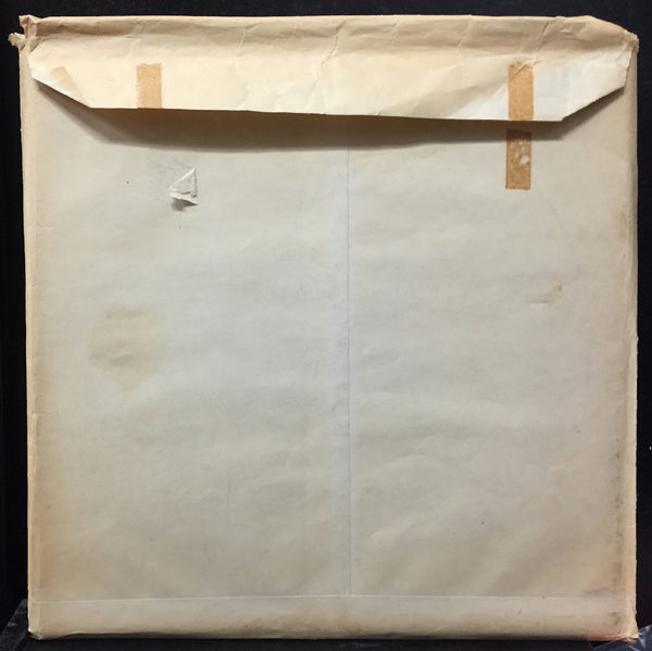 Ida Brook Favorite Piano Selections Played By LP VG+ MBS Acetate Chicago Private - Shuga Records