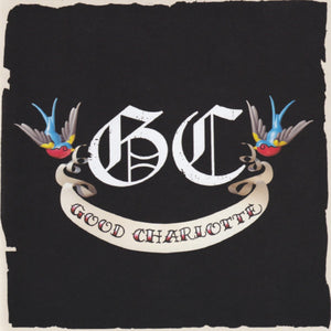 Good Charlotte - S/T - New Vinyl 2017 Enjoy The Ride Limited Edition Reissue of 500 on Blue / Red Split Color Vinyl, w/ bonus track 'The Click' - Pop-Punk