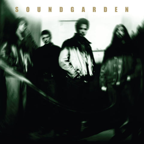 Soundgarden - A-Sides - New 2 Lp Vinyl 2018 USA Record Store Day 180 gram on Green Vinyl - Grunge / Alt Rock