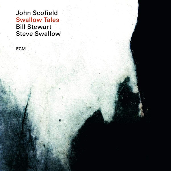 John Scofield ‎– Swallow Tales - New LP Record 2020 ECM German Import Vinyl - Contemporary Jazz - Shuga Records