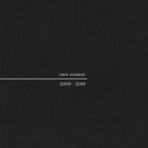 Pure X ‎– Rare Ecstasy 2009 - 2019 - New LP Record 2020 Fire Talk Vinyl - Rock