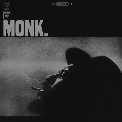Thelonious Monk - Monk. (1965) - New LP Record 2018 Columbia Vinyl & Download - Jazz / Hard Bop