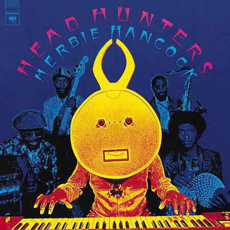 Herbie Hancock ‎– Head Hunters (1973) - New Vinyl Record 2017 Analogue Productions Limited Edition 200Gram Gatefold 2-LP Remastered Pressing - Jazz / Funk Fusion