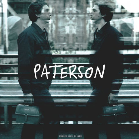 SQÜRL ‎– Paterson (Original Motion Picture) - New Lp Record 2017 Third Man USA Vinyl - Soundtrack