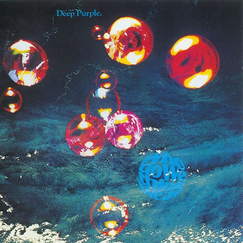 Deep Purple - Who Do We Think We Are - New 2019 Record Limited Edition Rhino 'ROCKtober' Purple Vinyl Reissue - Hard Rock