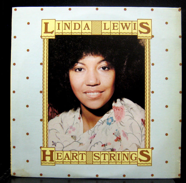 Linda Lewis - Heart Strings - VG+ LP Record 1974 Reprise USA Vinyl - Funk / Soul - Shuga Records