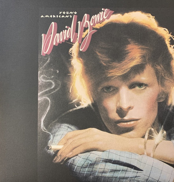 David Bowie ‎– Young Americans (1975) - New LP Record 2020 Parlophone Europe Gold Vinyl - Pop Rock / Glam - Shuga Records