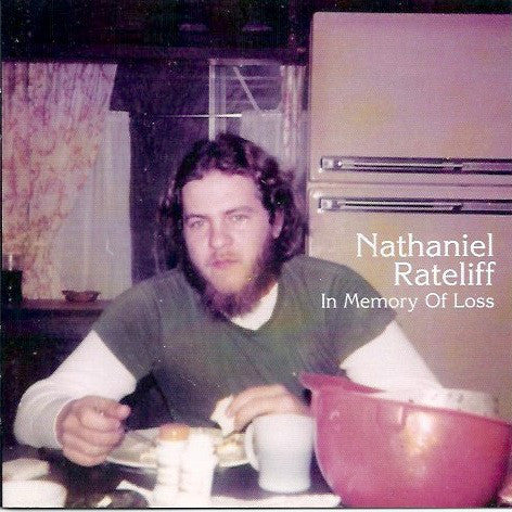 Nathaniel Rateliff ‎– In Memory Of Loss - New 2 Lp Record 2017 USA Deluxe 180 gram Vinyl - Alt-Rock / Folk