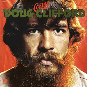 Doug Clifford (Creedence Clearwater Revival) - Doug 'Cosmo' Clifford (1972) - New Vinyl 2018 Craft Recordings Remastered 180gram Lp - Rock / Country Rock