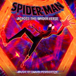 Daniel Pemberton – Spider-Man: Across The Spider-Verse (Original Score) - New 2 LP Record 2023 Sony Classical Orange & Purple Vinyl, Booklet & Poster - Soundtrack - Shuga Records