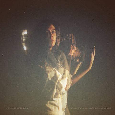 Karima Walker ‎– Waking the Dreaming Body - New LP Record 2021 Keeled Scales USA Gold Metallic Vinyl & Download - Electronic / Ambient / Avantgarde / Sound Collage