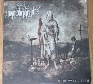 Worm Shepherd ‎– In The Wake Ov Sol - New LP Record 2021 Unique Leader Amber Marble Vinyl - Deathcore / Death Metal
