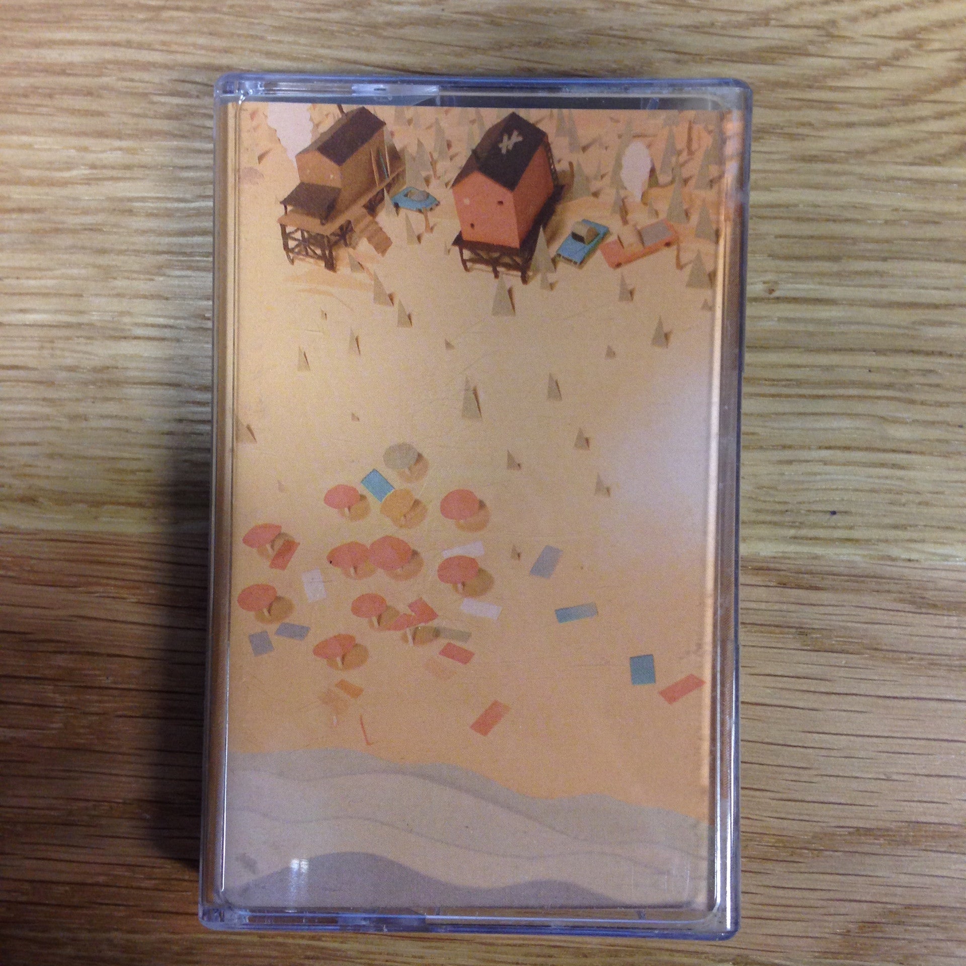Coaster - Slow Jams - New Cassette - 2015 Community Records - Rock FFO: Weezer