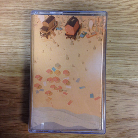 Coaster - Slow Jams - New Cassette - 2015 Community Records - Rock FFO: Weezer