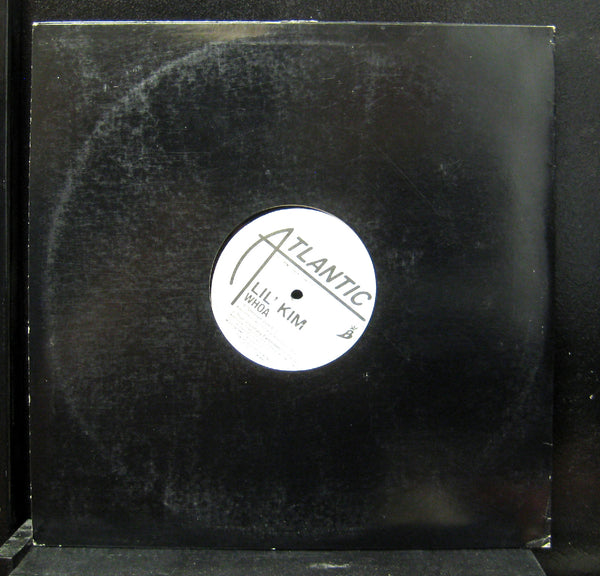 Lil' Kim - Remixes - VG+ 2 LP Record 2006 Atlantic USA Vinyl - Hip Hop / House / Dance-pop - Shuga Records