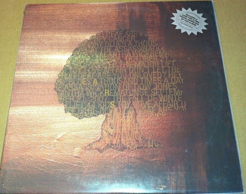 Years ‎– Years - New LP Record 2009 Arts & Crafts Canada 180 gram & Download - Acoustic Rock / Experimental