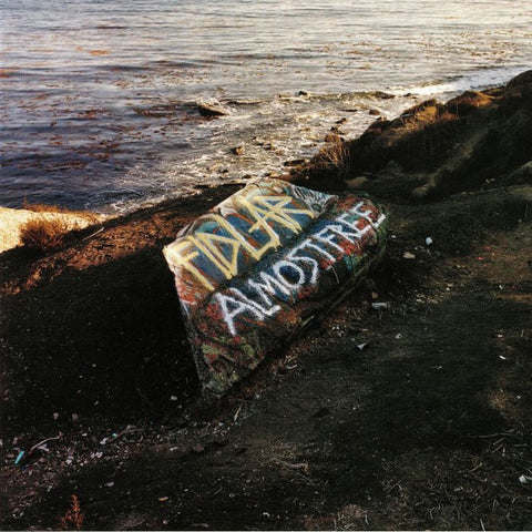 Fidlar ‎– Almost Free - New LP Record 2019 Mom + Pop Vinyl - Indie Rock / Punk
