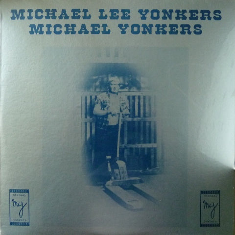 Michael Yonkers ‎– Michael Lee Yonkers - New LP Record 2014 Drag City USA Vinyl - Folk / Country / Nursery Rhymes