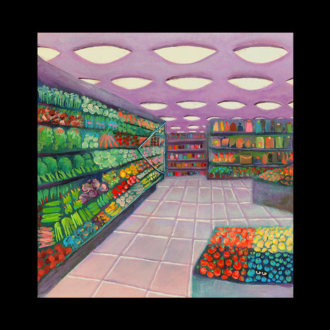 Palehound - A Place I'll Always Go - New Vinyl Record 2017 Polyvinyl Records 180Gram Pink Vinyl with Download - Indie Rock / Bedroom Rock / Lo-Fi