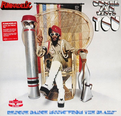 Funkadelic ‎– Uncle Jam Wants You (1979) - New LP Record 2020 Charly Europe 180 Gram Vinyl - P.Funk / Soul