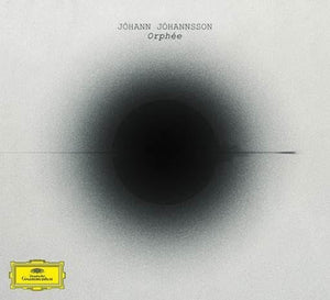 Jóhann Jóhannsson - Orphée - New LP Record 2016 Deutsche Grammophon Germany 180 gram Vinyl - Neo-Classical