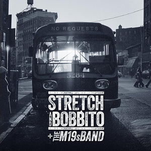 Stretch And Bobbito + The M19s Band ‎– No Requests - New Lp Record 2020 Uprising Music USA Vinyl - Hip Hop / Latin / Jazz