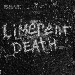 The Dillinger Escape Plan - Limerent Death - New Vinyl Record 2016 Party Smasher 7" Single on Black Vinyl - Metalcore / Tech Metal / Hardcore